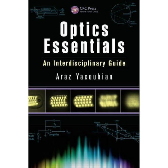 Optics Essentials: An Interdisciplinary Guide, (Hardcover)