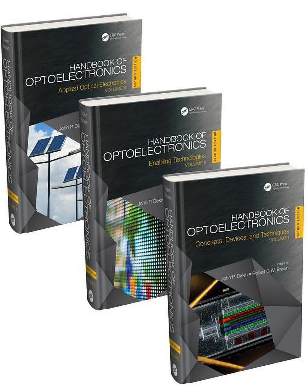 Optics And Optoelectronics: Handbook Of Optoelectronics, Second Edition ...