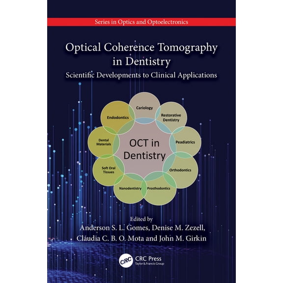 Optics and Optoelectronics Optical Coherence Tomography in Dentistry: Scientific Developments to Clinical Applications, (Paperback)