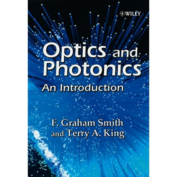 Pre-Owned Optics and Photonics: An Introduction (Paperback) 0471489255 9780471489252