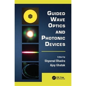 Pre-Owned Optics and Photonics Guided Wave Optics and Photonic Devices, (Paperback)