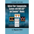 thumbnail image 1 of Optics and Photonics Optical Fiber Communication Systems with Matlab(r) and Simulink(r) Models, (Hardcover), 1 of 1