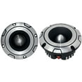 thumbnail image 1 of Lanzar Optidrive 400 Watt Heavy Duty Die Cast Aluminum Bullet Super Tweeter (OPTIBT38), 1 of 3