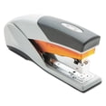 thumbnail image 1 of Optima 25 Reduced Effort Stapler, 25-Sheet Capacity, Gray/orange | Bundle of 5 Each, 1 of 6