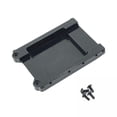Optima 2xMetal Tail Plate for 1:12 Scale Remote Control Hobby Model Car ...
