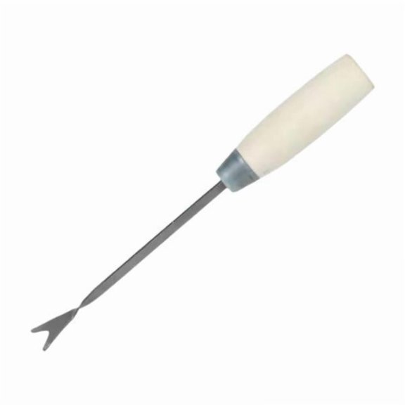 Optima 3x Seedling Transplanter Hand Planting Transplanting Tool Manual Gardening Tool Wooden Handle Comfortable Construction Reducing Damage