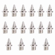 Optima 16 Units Steel Spikes for Running Shoes with Spikes Replacement for Athletic 3 Pcs