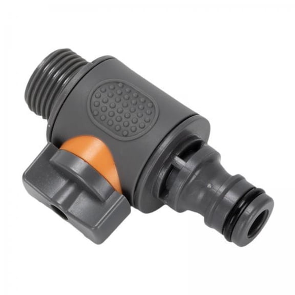 Optima 3xGarden Hose Quick Join Premium Garden Hose Connector for Outdoor Car Washing 3 Pcs