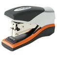 thumbnail image 1 of Optima 40 Compact Stapler, 40-Sheet Capacity, Black/silver/orange | Bundle of 10 Each, 1 of 4