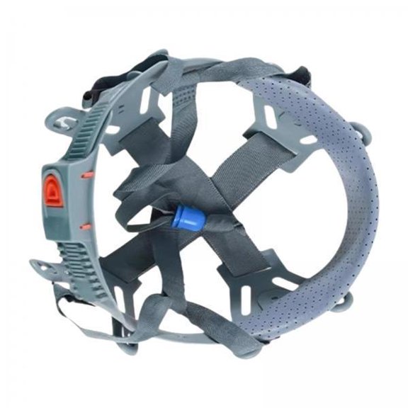 Optima 4x8 Point Hard Hat Replacement Ratchet Suspension Easy to Install Replace Part Push Adjustment 4 Pcs