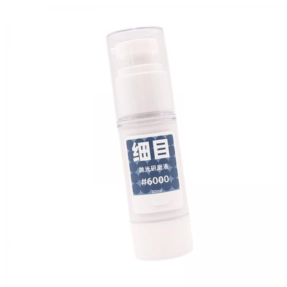 Optima 4xPolishing Compact Polisher Liquid for Repair Figure Multiple Models 6000