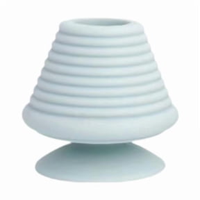 Optima 5xBath Tub Stopper Home Bathtub Plug Replacement Sink Stopper Basin Drain Plug Blue 5 Pcs