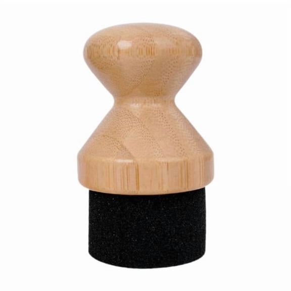 Optima 5xWood Cutting Board Oil Applicator Round Ergonomic Handle for Kitchen Gadgets 5 Pcs