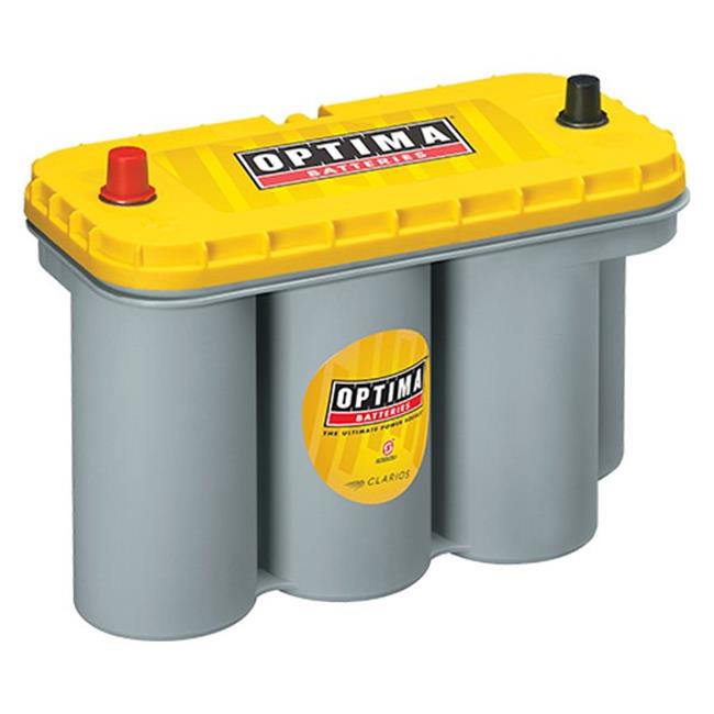 Optima Batteries Group 31A Yellow Top Dual Purpose Sealed Lead Acid
