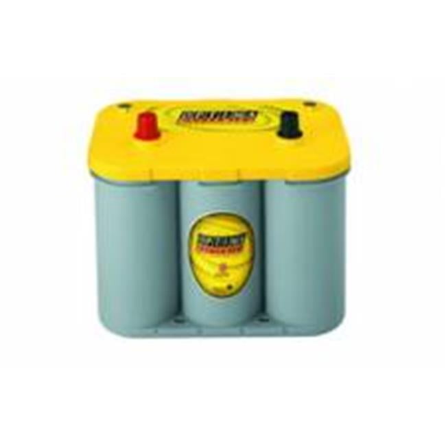 Optima Battery 12V 750 Cold Cranking Amps Yellow Top Deep Cycle Battery