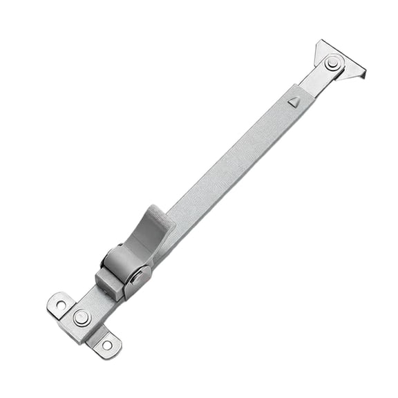 Optima Casement Window Stay Easy Installation Lightweight Practical Flexible Adjustable Flat Fixed Base