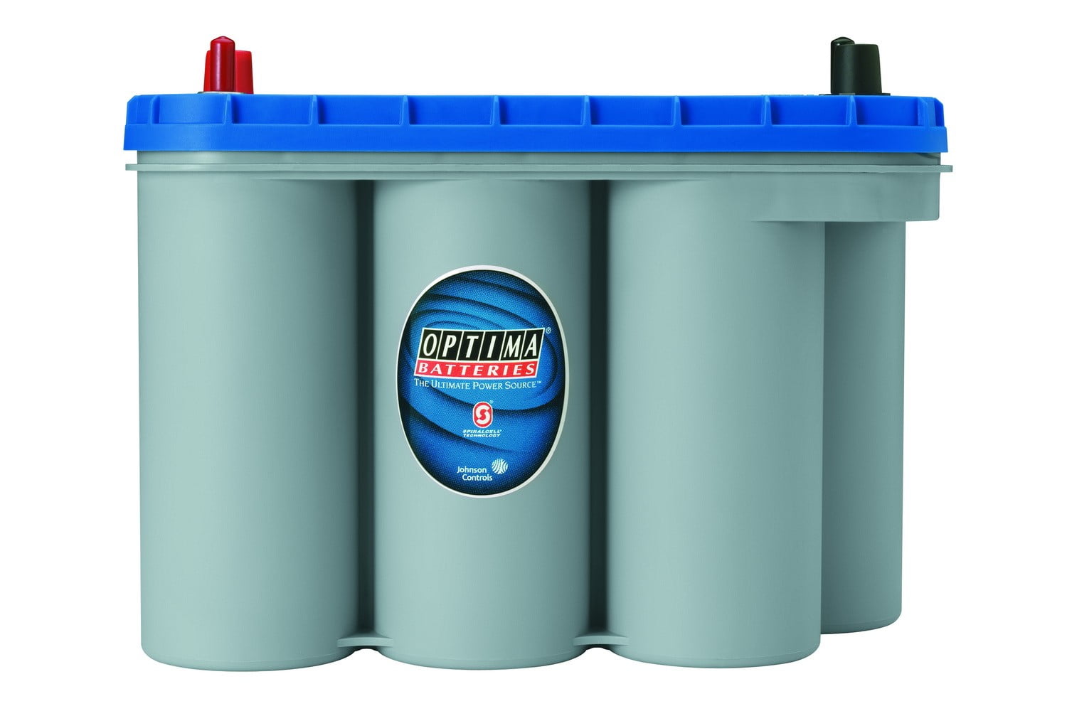 Optima Deep Cycle Marine 12 Volt Vehicle Battery Group Size D31M, 900 CCA