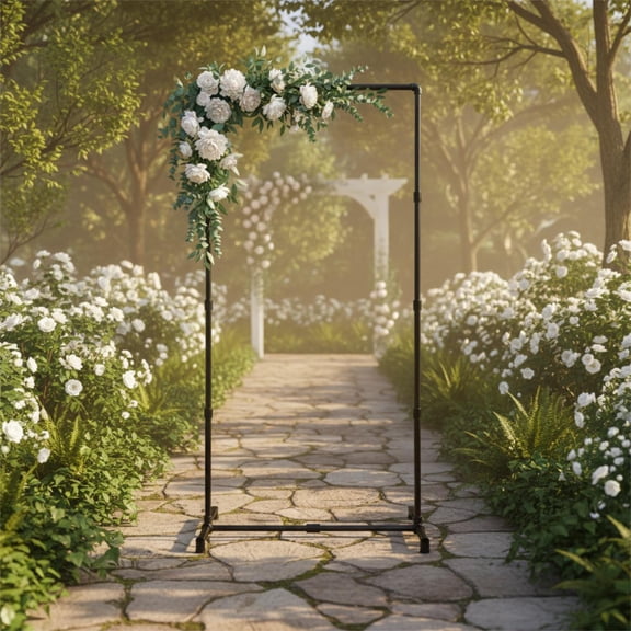 Optima Display Stands for Wedding Welcome Signs, Sturdy Party Supplies, Solid Easel for