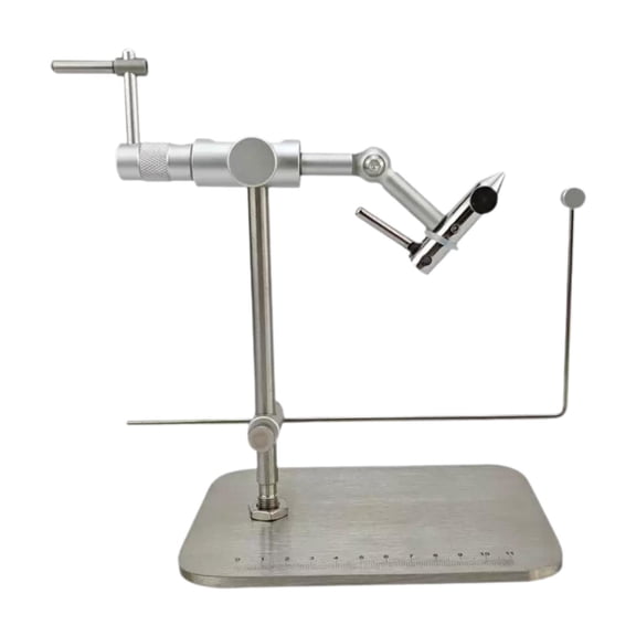 Optima Fly Tying Vise 360 Degree Rotation Sturdy Adjustable Practical Professional Easy No Tools