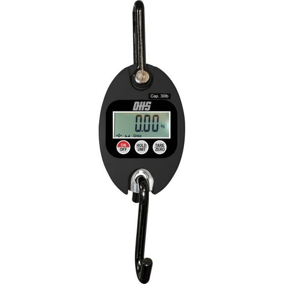 OHS Hoist Heavy Duty Hanging Scale