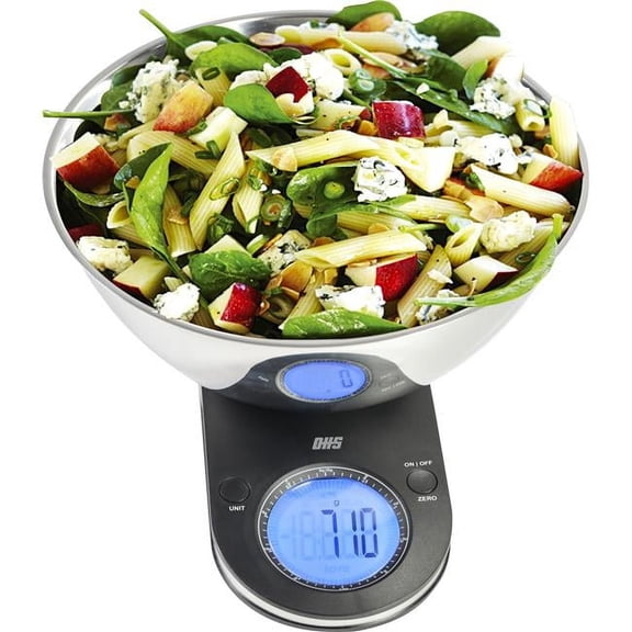Optima Home Scales  Eclipse Kitchen Weight Scale