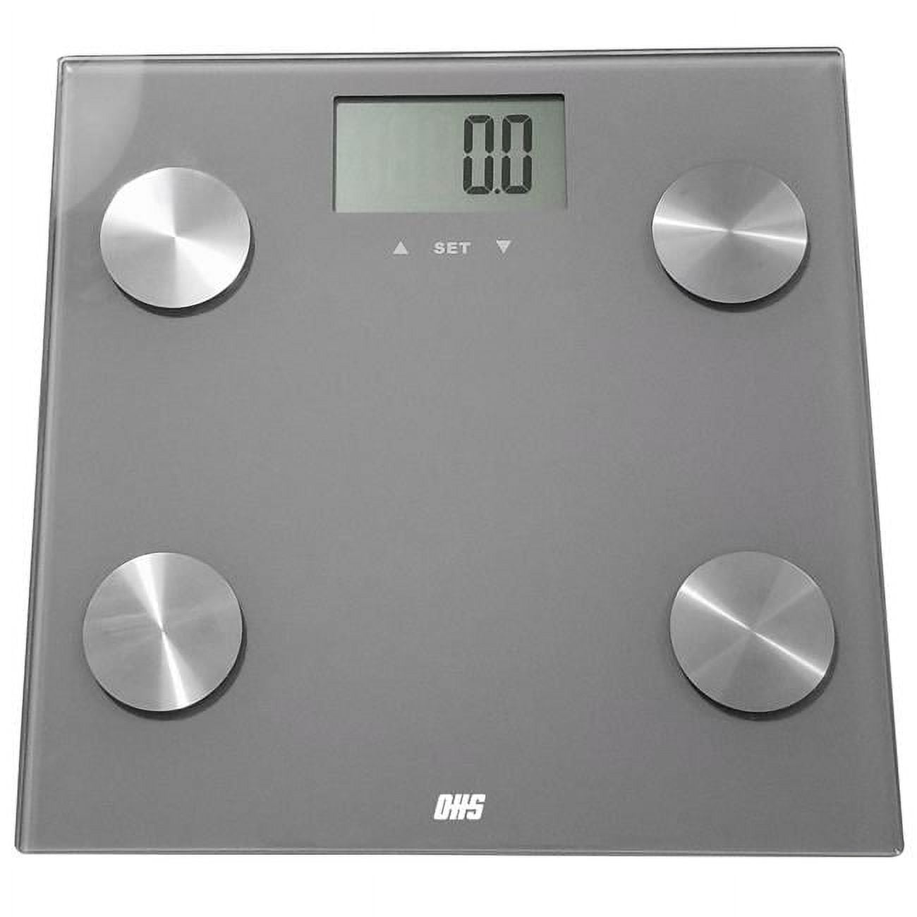 Optima Home Scales Figure Bathroom Scale - Walmart.com