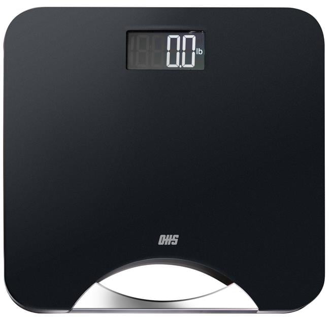 SILHOUETTE Bathroom Scale