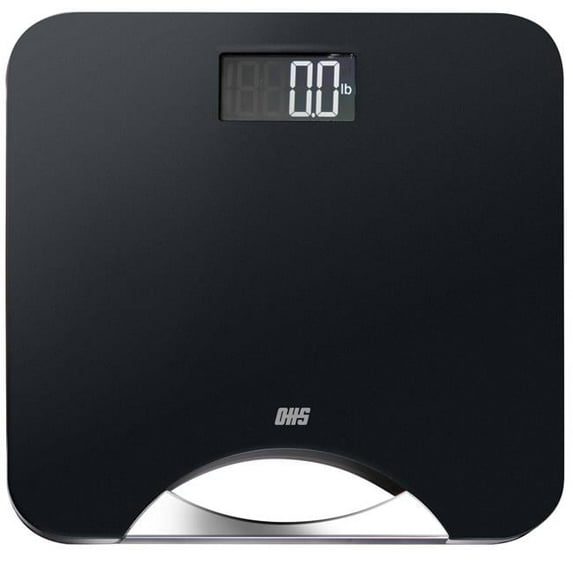 SILHOUETTE Bathroom Scale