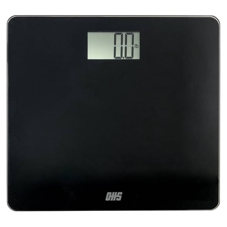Optima Home Scales Tone Bathroom Scale