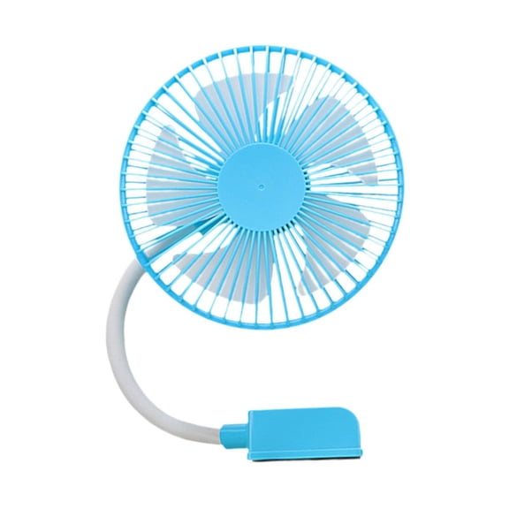 Optima Portable Fan Cooling Fan Quiet Versatile Quick Cooling Comfortable Lightweight Personal Mount for Sewing Machines Travel Work