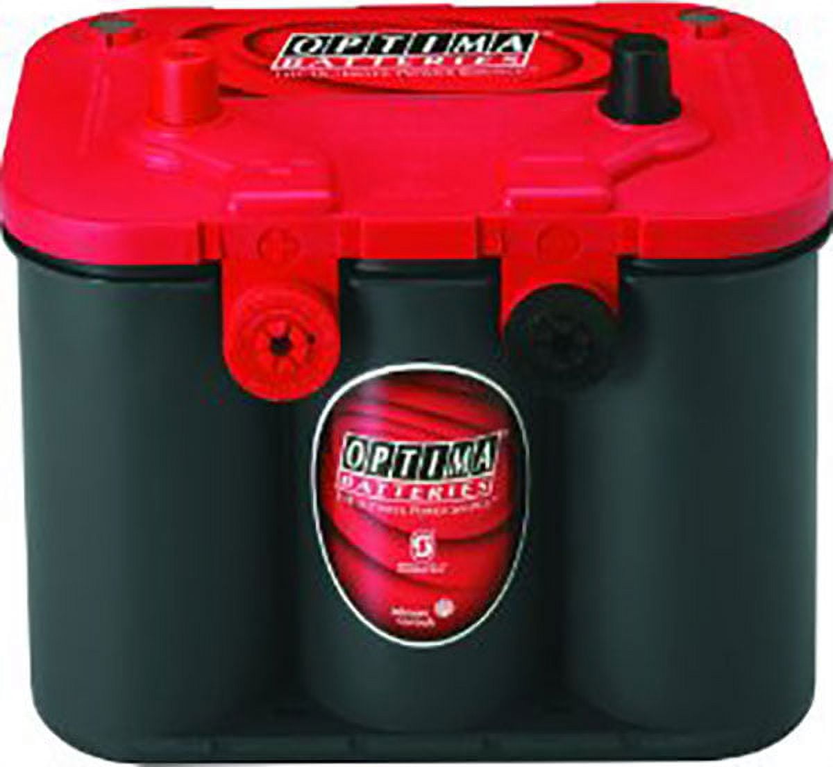 OPTIMA Automotive REDTOP Starting Battery 34/78 for Car Automobile