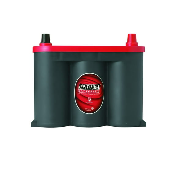 Optima Red Top 6V Battery