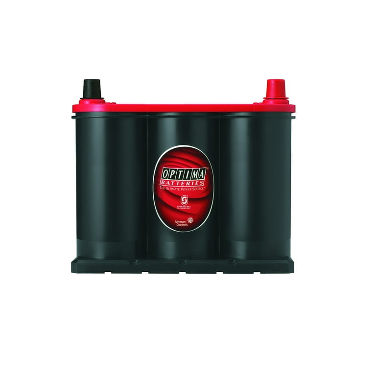 Optima Red Top 8020-164 Group Battery, 35