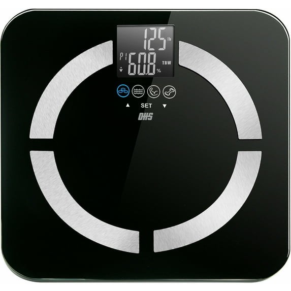 CONTOUR Body Fat Scale with BMI