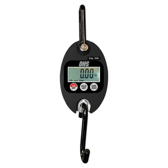 HOIST 150 LB HANGING SCALE
