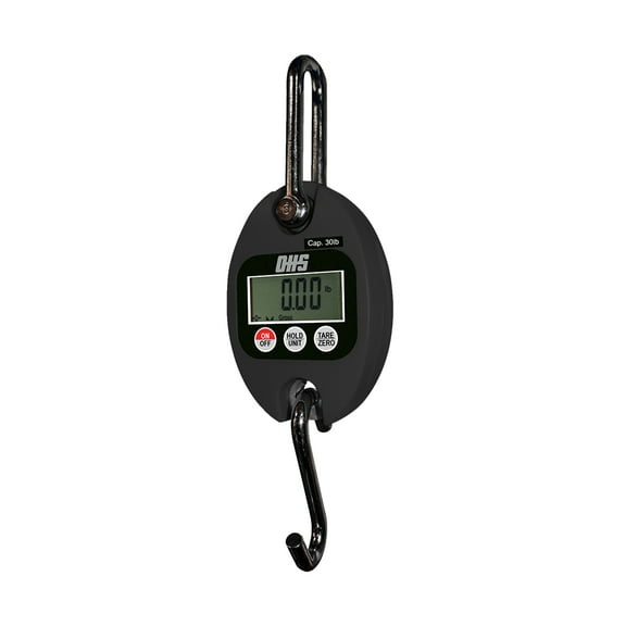 HOIST 60 LB HANGING SCALE