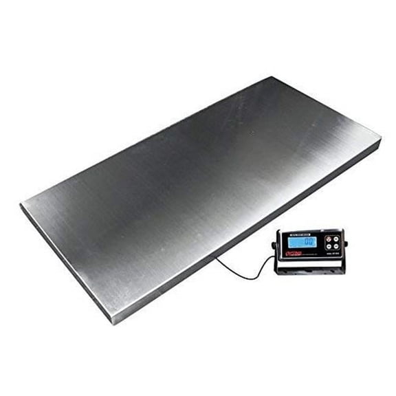 Optima Scale OP-922-1K 1000 lbs Vet Scale