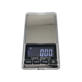 Optima Scale ST-502 500x0.01G Pocket Scale