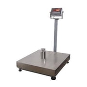 Optima Scales NTEP Bench Scale - 18 x 24 in., 500 x 0.1 lb.