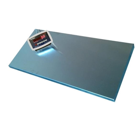 Optima Scales OP-922-1000 Vet Scale 1000 lbs x 0.2 lb.