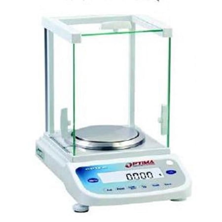 Optima Scales OPD-A203 Milligram Precision Balance - 210g x 0.001g