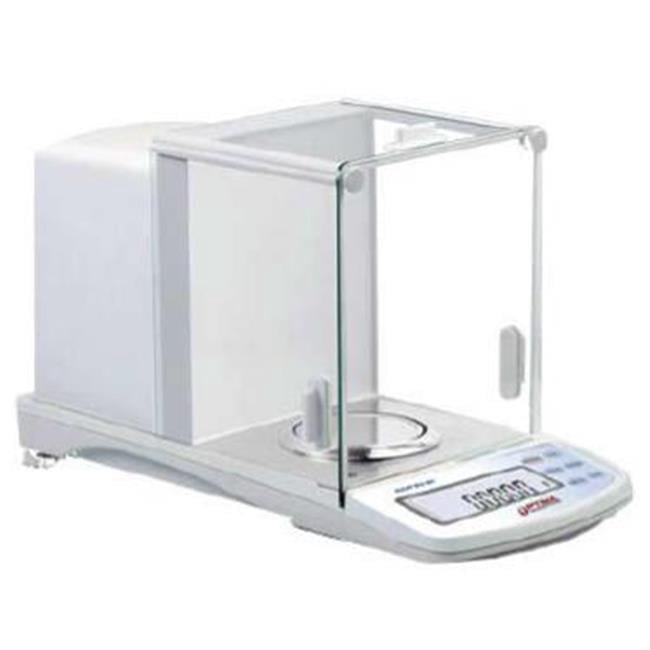 Optima Scales OPD-E104 Precision Electronic Analytical Balance - 120g x 0.0001g