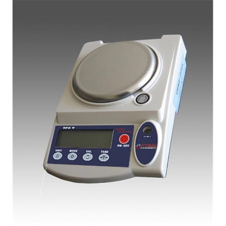 Optima Scales Precision Electronic Balance - 5000g x 0.1g