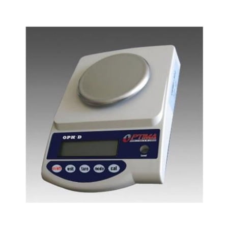 Optima Scales Precision Electronic Balance