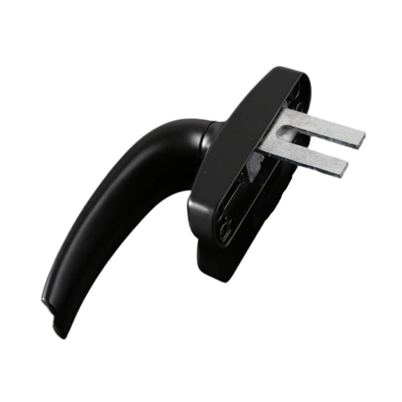 Optima Window Handles Casement Locking Handle High Performance Heavy Duty Replaces Part 55mm