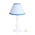 thumbnail image 1 of OptimaBaby Blue Enchanted Woodland Forest Animals Lamp Shade Without Base, 1 of 1