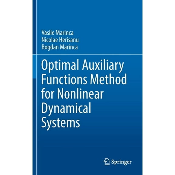 Optimal Auxiliary Functions Method for Nonlinear Dynamical Systems, (Hardcover)