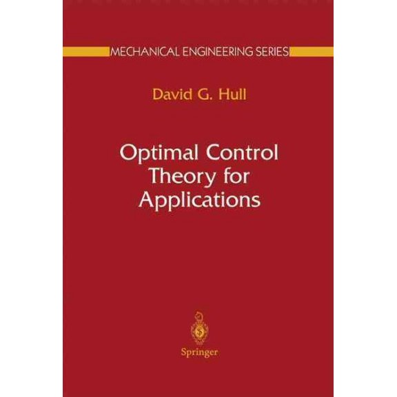 Optimal Control Theory for Applications