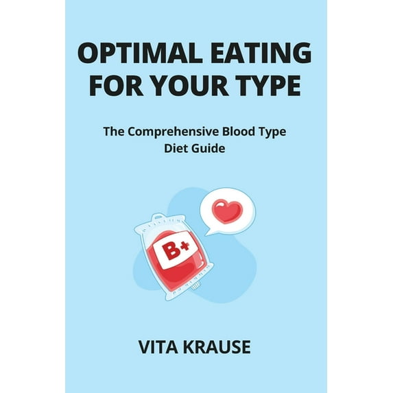 Optimal Eating for Your Type: The Comprehensive Blood Type Diet Guide (Paperback)