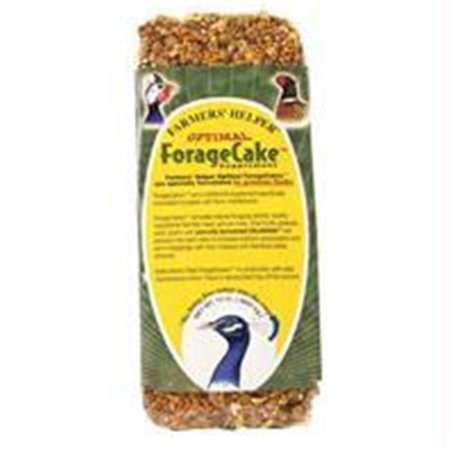 Optimal Forage Cake 13 Ounce - CS08302